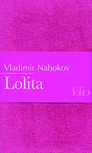 Vladimir Nabokov, Maurice Couturier: Lolita (2007, GALLIMARD, FOLIO)