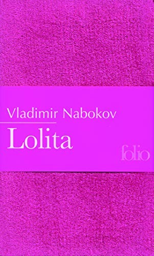 Maurice Couturier, Vladimir Nabokov: Lolita (2007, GALLIMARD, FOLIO)