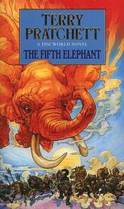 Terry Pratchett: The fifth elephant (2000, Corgi Adult)