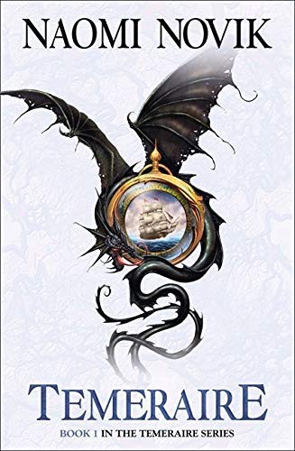 Naomi Novik: Temeraire (Paperback, Harper Voyager, imusti)