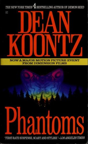 Dean Koontz: Phantoms (1983, Berkley Books)