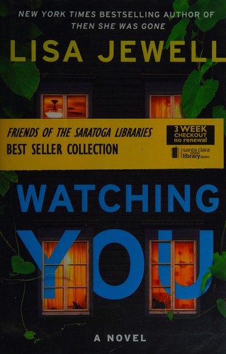 Lisa Jewell: Watching You (2019, Atria Books)