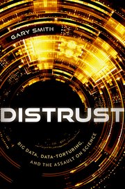 Gary Smith: Distrust (Hardcover, 2023, Oxford University Press)