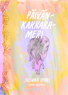 Päivänkakkarameri (Hardcover, Finnish language, 2022, Suuri Kurpitsa)
