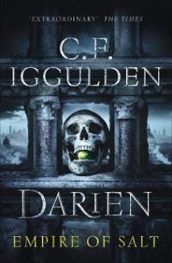 Conn Iggulden: Darien (Hardcover, 2017, Michael Joseph)