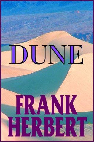 Frank Herbert: Dune (1997, Books on Tape, Inc.)