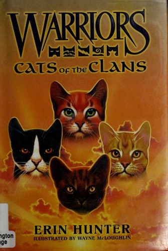 Jean Little: Cats of the Clans (2008, HarperCollinsPublishers, HarperCollins)