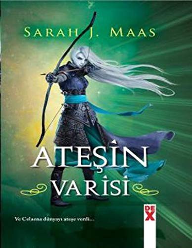 Sarah J. Maas: Ateşin Varisi (Hardcover, Turkish language, Dex Yayinevi)