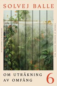 Solvej Balle: Om uträkning av omfång 6. (Hardcover, Swedish language, 2025, Wahlström &amp; Widstrand)