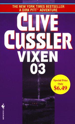 Clive Cussler: Vixen 03 (Paperback, 2006, Bantam)