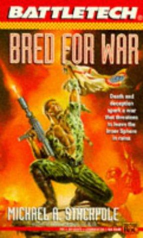 Michael A. Stackpole: Bred for War (1994, Roc)