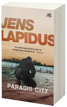Paradis city (Hardcover, Swedish language, 2022, Albert Bonniers förlag)