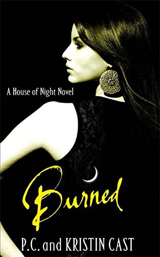 Cast, P.C.; Cast, Kristin: Burned (Paperback, Atom, Little Brown Ome)