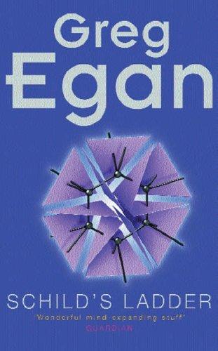 Greg Egan: Schild's Ladder (Paperback, 2003, Gollancz)