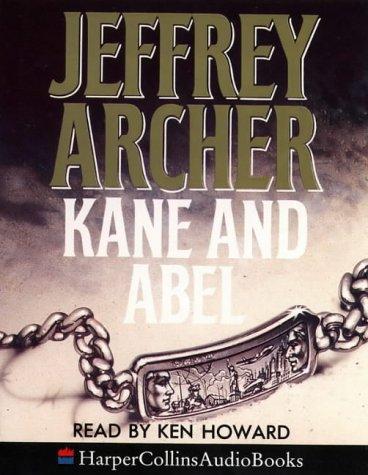 Jeffrey Archer: Kane And Abel (AudiobookFormat, 2000, John Bartholomew & Son Ltd.)