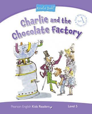 Roald Dahl: Charlie and the Chocolate Factory (2014)