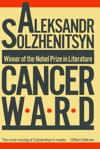 Aleksandr Solzhenitsyn: Cancer Ward (1991)