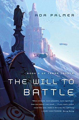 The Will to Battle (Hardcover, 2017, Tor Books)
