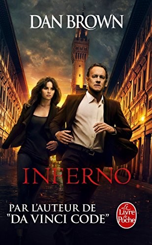 Dan Brown: Inferno (French Edition) (Paperback, 2016, French and European Publications Inc)