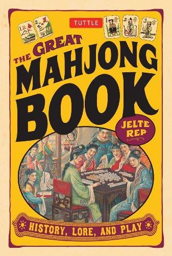 Jelte Rep: The Great Mahjong Book (2006)