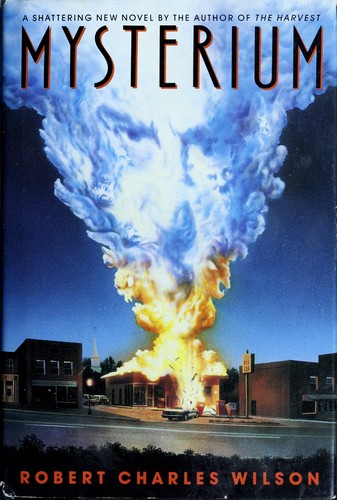 Robert Charles Wilson: Mysterium (1994, Bantam Books)