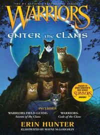 Erin Hunter: Warriors (2012, HarperCollins Publishers Limited)