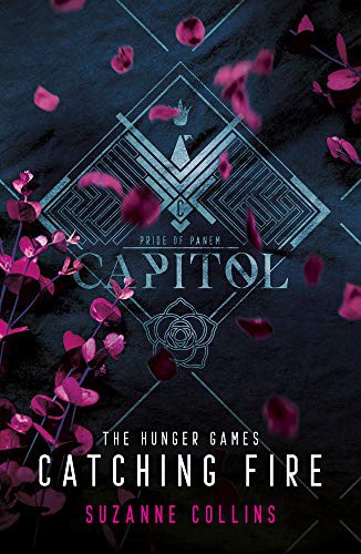 Suzanne Collins: Catching Fire 10th Anniversary (Paperback, 2018, Scholastic)
