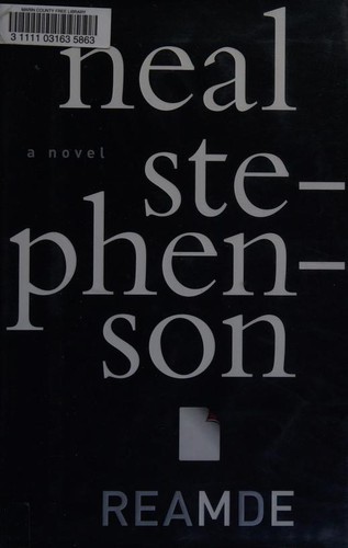 Neal Stephenson: Reamde (Hardcover, 2011, William Morrow)