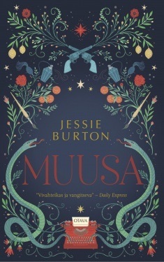 Jessie Burton, Natasha Vilokkinen: Muusa (Finnish language, 2018)