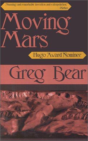 Greg Bear: Moving Mars (Paperback, 1999, eReads.com)