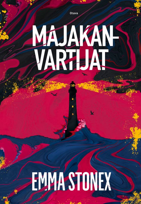 Emma Stonex, Anuirmeli Sallamo-Lavi: Majakanvartijat (Hardcover, Finnish language, 2022, Otava)