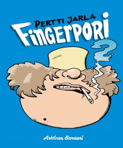 Fingerpori (Hardcover, Finnish language, 2017, Arktinen Banaani)