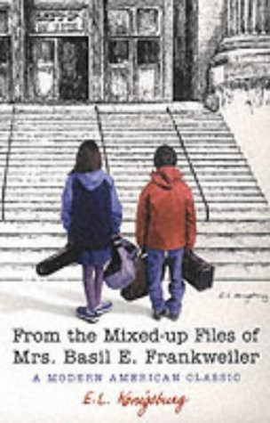 E. L. Konigsburg: From the Mixed-Up Files of Mrs Basil E.Frankweiler (Paperback, 2003, Gardners Books)