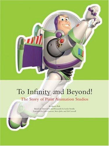 Karen Paik: To Infinity and Beyond! (Hardcover, 2007, Chronicle Books)