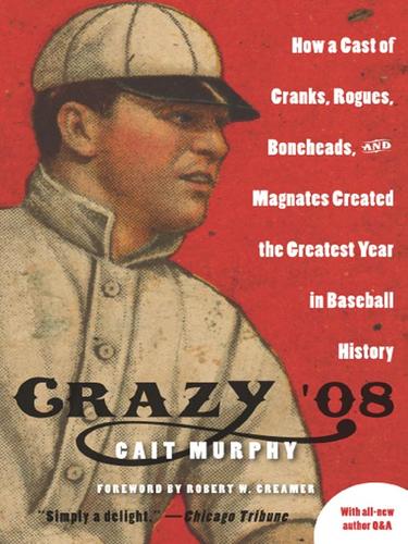 Cait Murphy: Crazy '08 (EBook, 2008, HarperCollins)