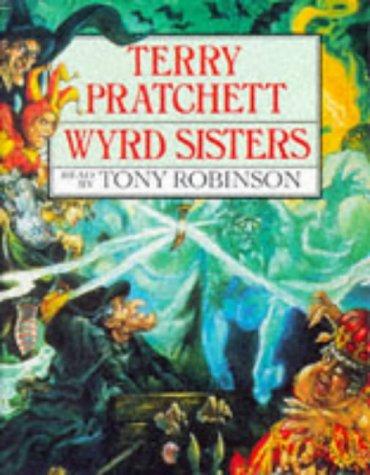 Terry Pratchett: Wyrd Sisters (2000, Transworld)