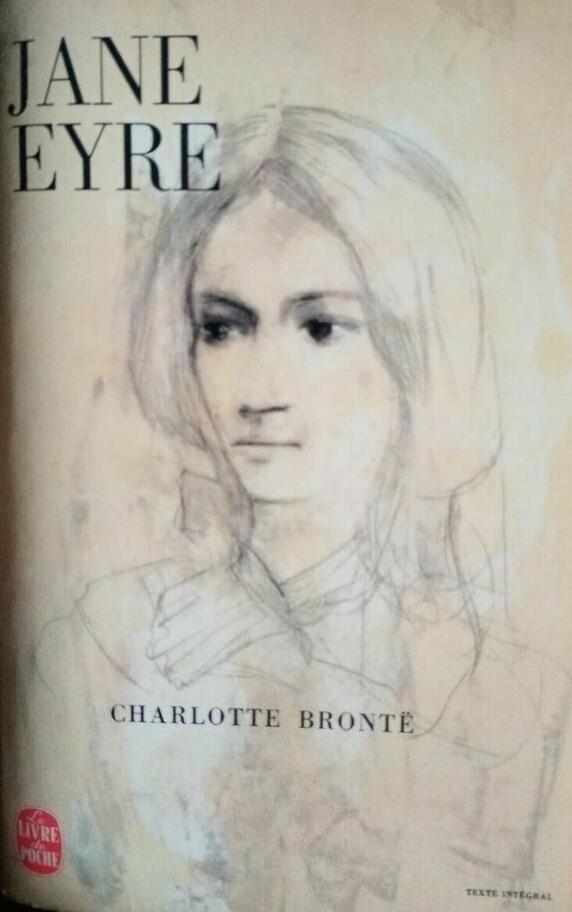 Charlotte Brontë: Jane Eyre (French language, 1964, Librairie générale française)