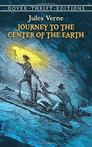 Jules Verne: Journey to the Center of the Earth (2005)