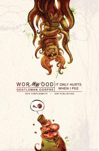 Ben Templesmith: Wormwood Volume 2 (Paperback, 2008, IDW Publishing)