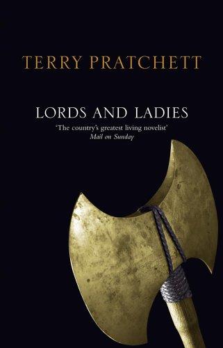 Lords and Ladies (Paperback, 2005, Corgi)
