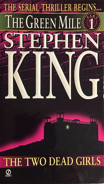Stephen King: The Two Dead Girls (Paperback, 1996, Signet)