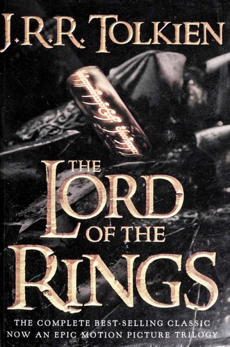 J.R.R. Tolkien: The Lord of the Rings (2003, Houghton Mifflin Harcourt)