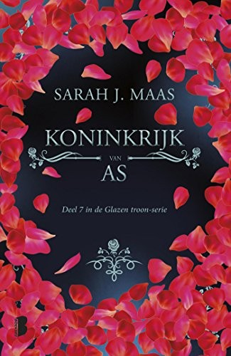 Sarah J. Maas: Koninkrijk van as (Paperback, Dutch language, Boekerij)