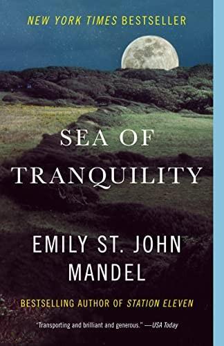 Emily St. John Mandel: Sea of Tranquility (2022)