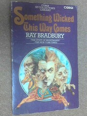 Ray Bradbury: Something wicked this way comes (1965, Corgi)