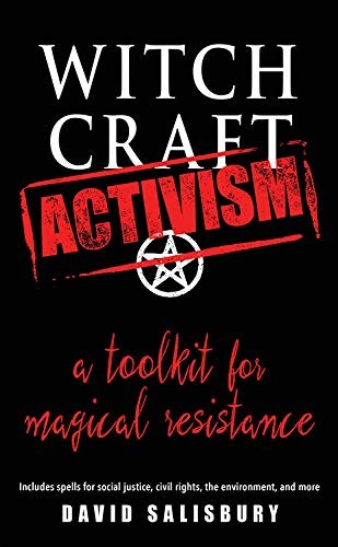 David Salisbury: Witchcraft Activism (Paperback, 2019, Weiser Books)