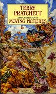 Terry Pratchett: Moving Pictures (Paperback, 1991, Corgi)