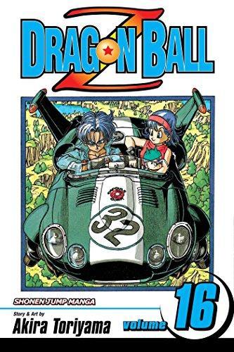 Akira Toriyama: Dragon Ball Z, Vol. 16 (2004)