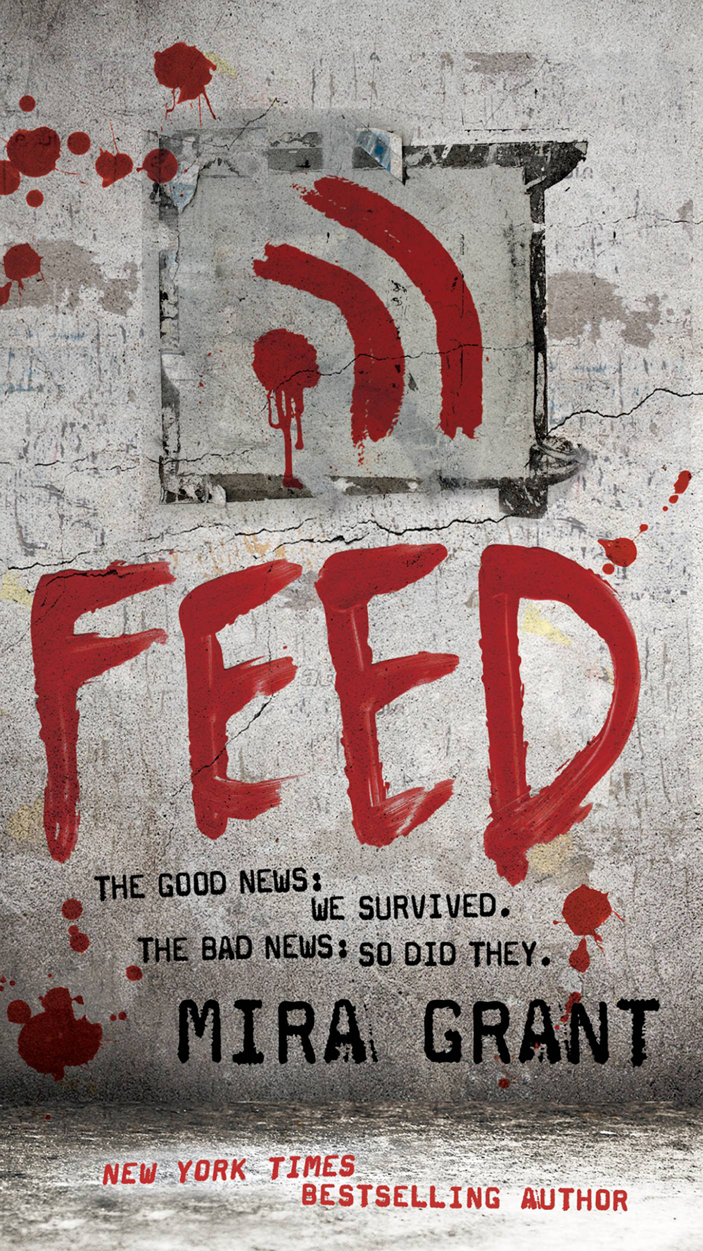 Mira Grant: Feed (EBook, 2010, Orbit)