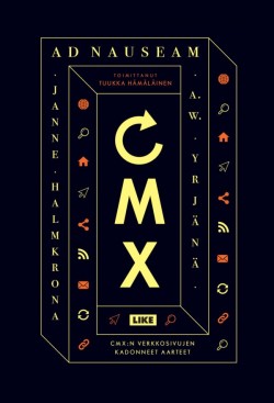 A. W. Yrjänä: Ad nauseam (Hardcover, Finnish language, 2018, Like)